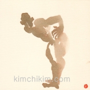 Brownwatercolor375